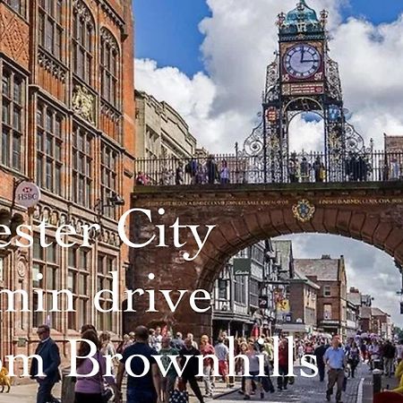Вілла Brownhills Eaton  Екстер'єр фото