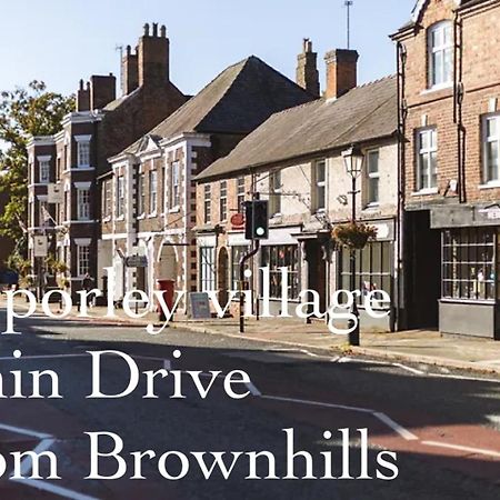 Вілла Brownhills Eaton  Екстер'єр фото