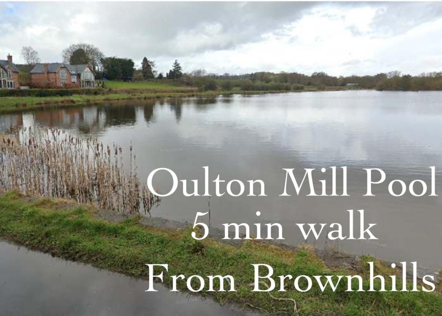 Вілла Brownhills Eaton  Екстер'єр фото