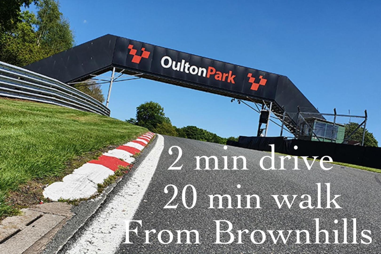 Вілла Brownhills Eaton  Екстер'єр фото
