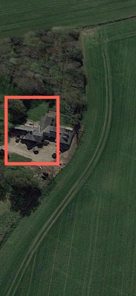 Вілла Brownhills Eaton  Екстер'єр фото