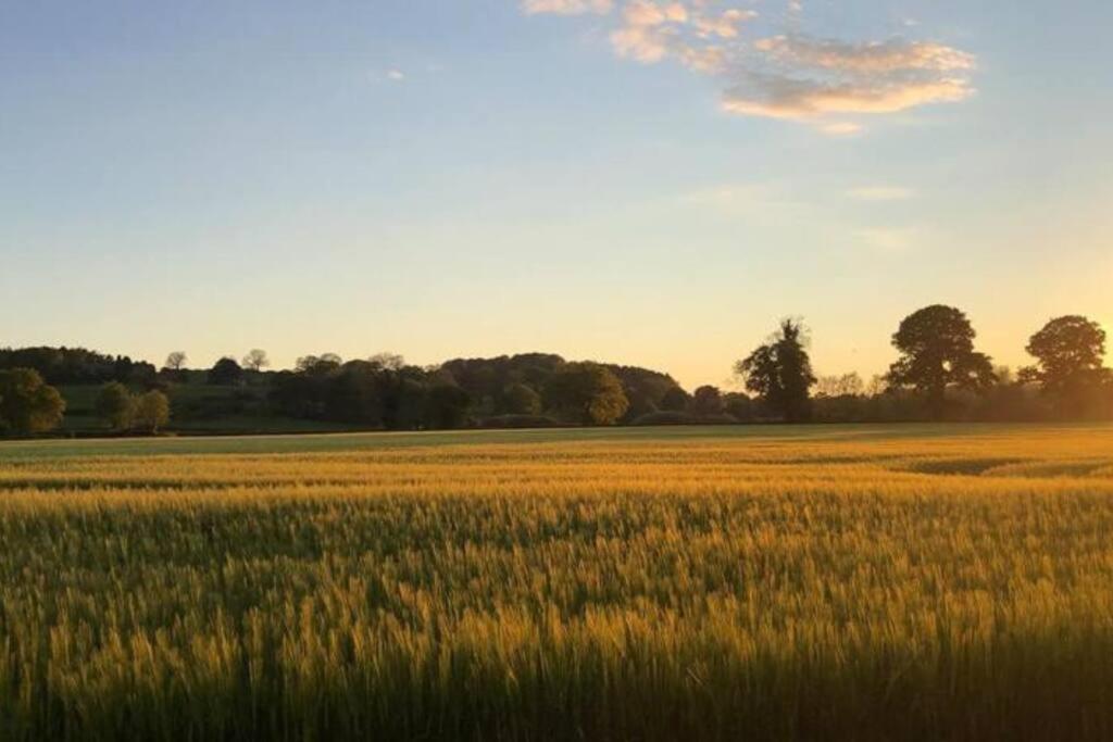 Вілла Brownhills Eaton  Екстер'єр фото