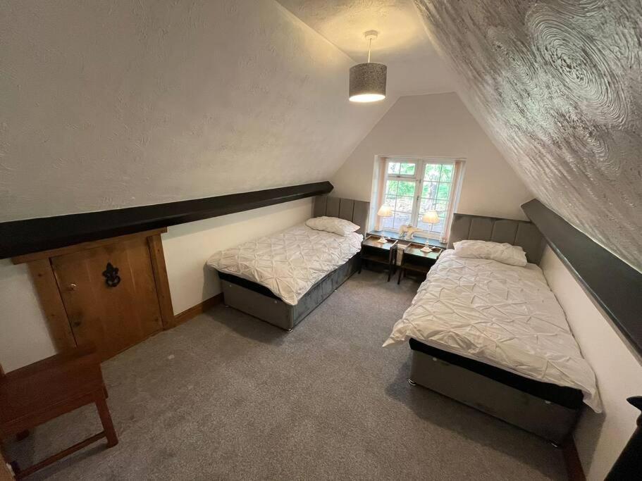 Вілла Brownhills Eaton  Екстер'єр фото