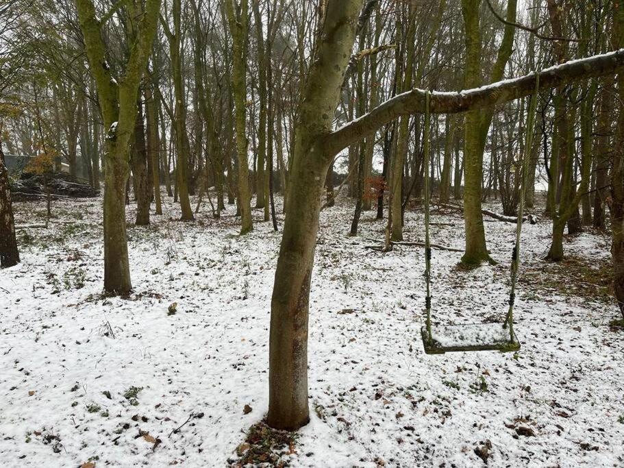 Вілла Brownhills Eaton  Екстер'єр фото