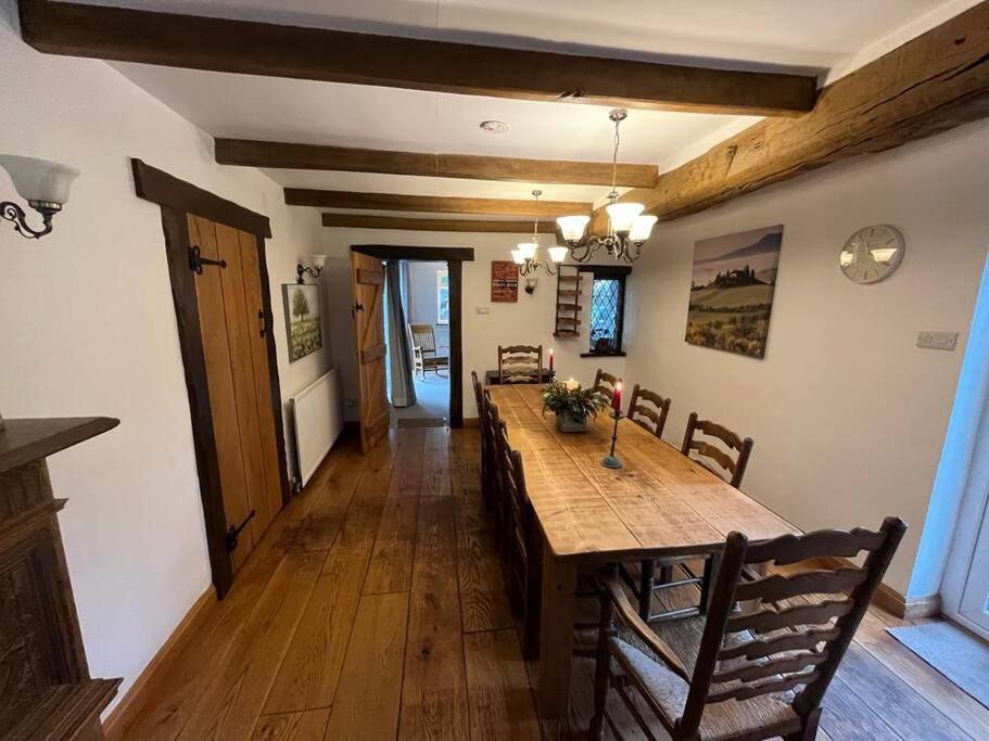 Вілла Brownhills Eaton  Екстер'єр фото