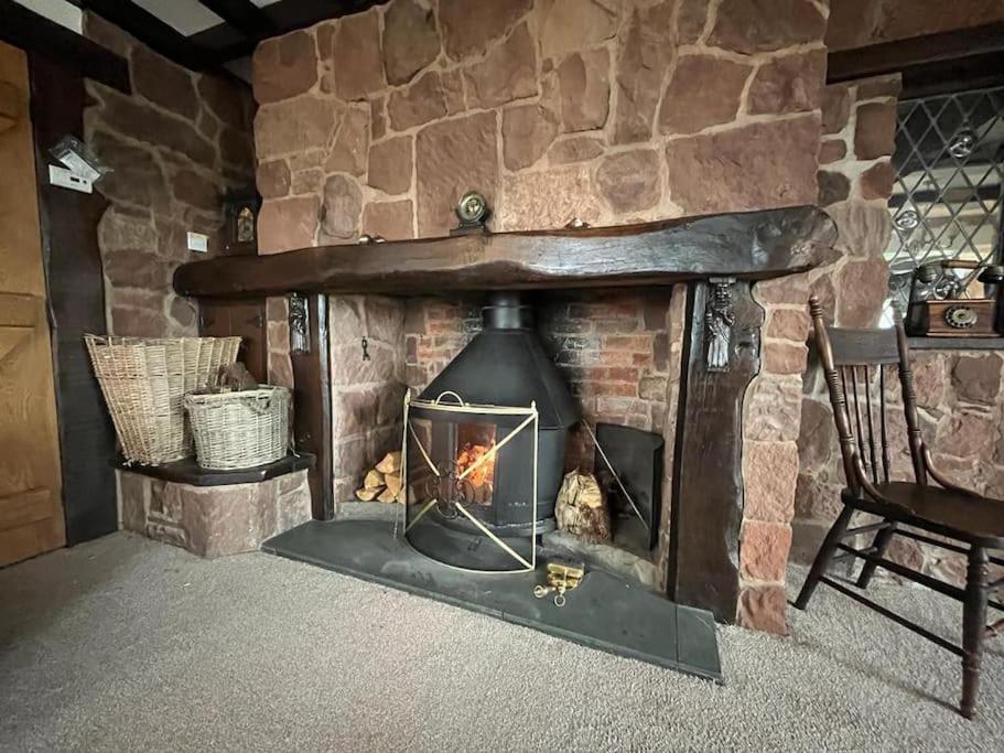 Вілла Brownhills Eaton  Екстер'єр фото
