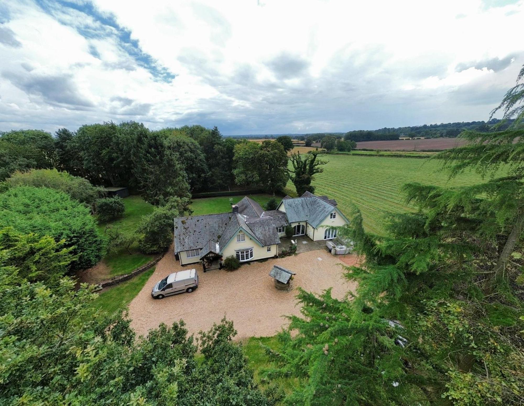 Вілла Brownhills Eaton  Екстер'єр фото